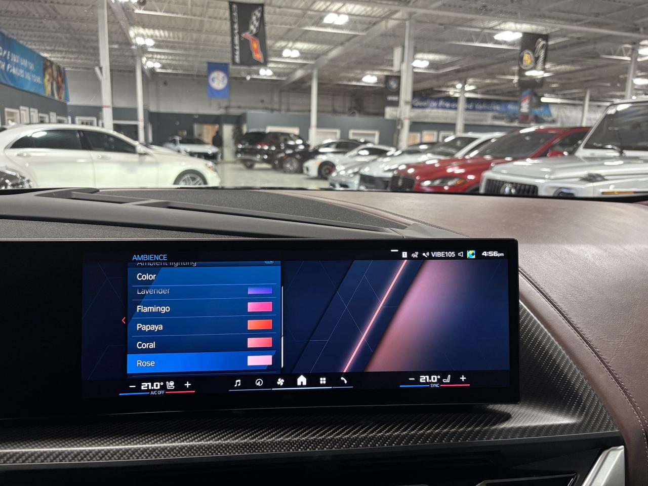 2024 BMW XM 644HP|AWD|NO LUX TAX|BOWERSDIAMOND|NAV|ARVIEW|HUD| Photo