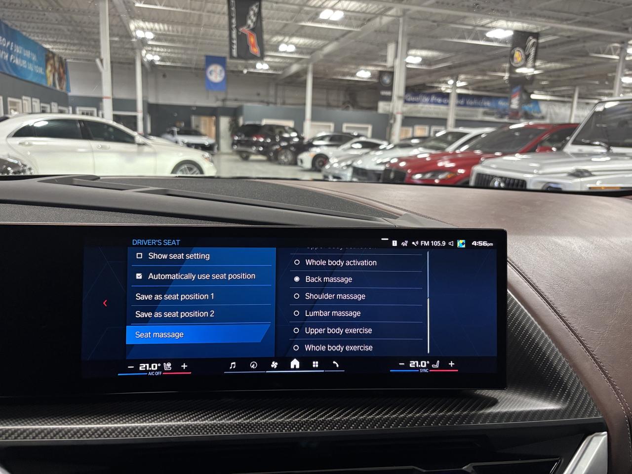 2024 BMW XM 644HP|AWD|NO LUX TAX|BOWERSDIAMOND|NAV|ARVIEW|HUD| Photo