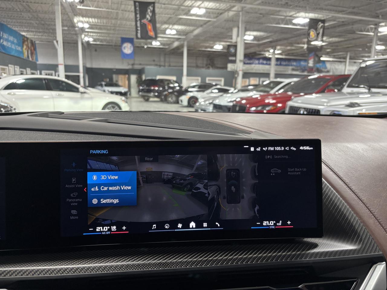 2024 BMW XM 644HP|AWD|NO LUX TAX|BOWERSDIAMOND|NAV|ARVIEW|HUD| Photo