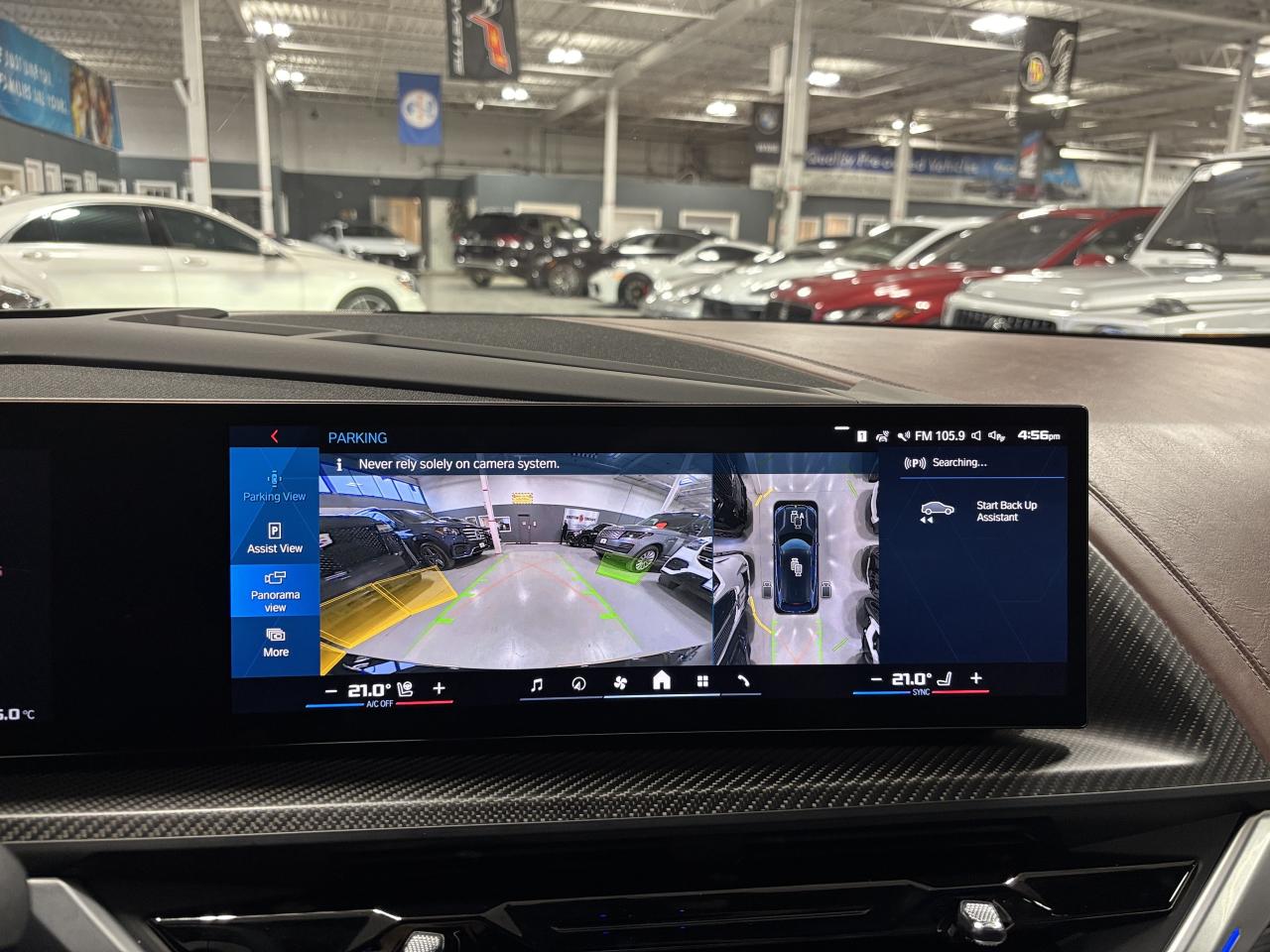 2024 BMW XM 644HP|AWD|NO LUX TAX|BOWERSDIAMOND|NAV|ARVIEW|HUD| Photo