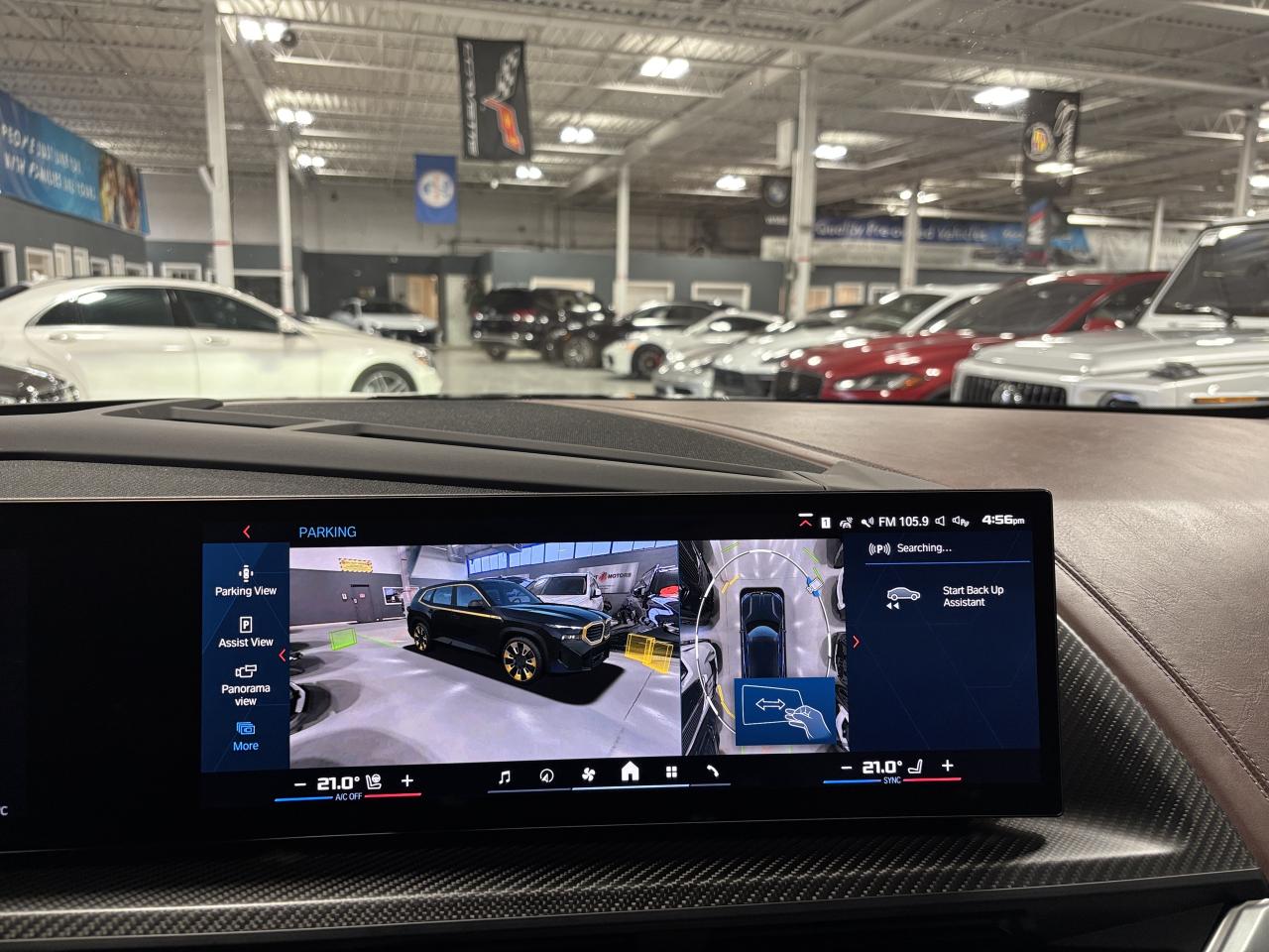 2024 BMW XM 644HP|AWD|NO LUX TAX|BOWERSDIAMOND|NAV|ARVIEW|HUD| Photo