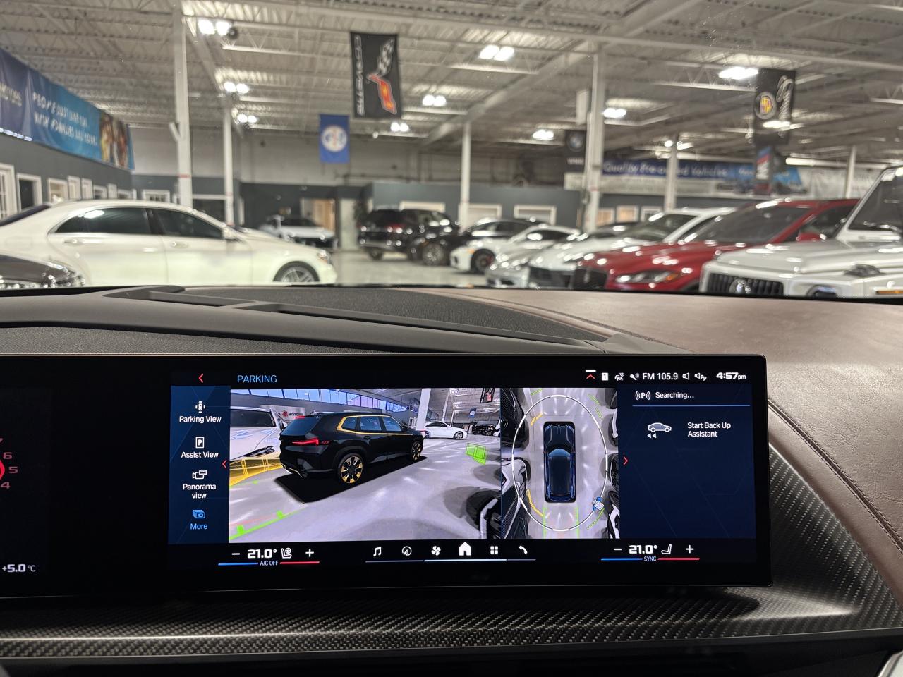 2024 BMW XM 644HP|AWD|NO LUX TAX|BOWERSDIAMOND|NAV|ARVIEW|HUD| Photo