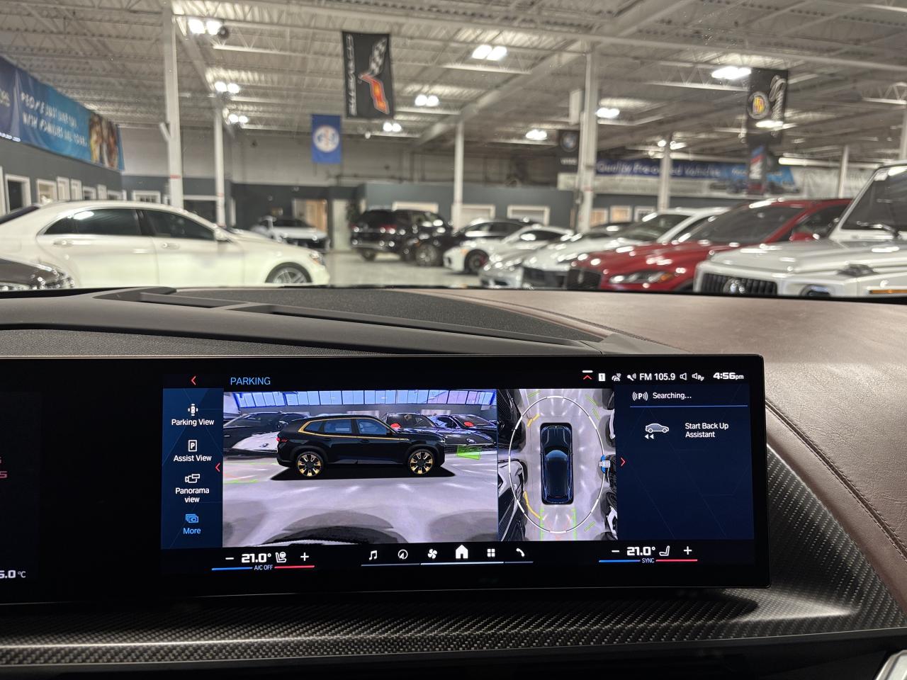 2024 BMW XM 644HP|AWD|NO LUX TAX|BOWERSDIAMOND|NAV|ARVIEW|HUD| Photo