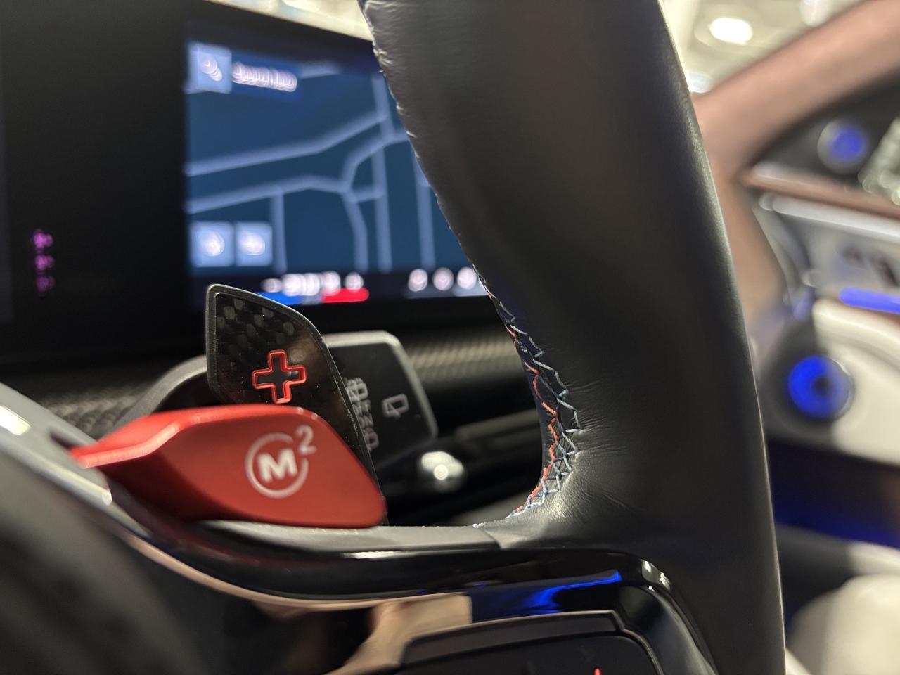 2024 BMW XM 644HP|AWD|NO LUX TAX|BOWERSDIAMOND|NAV|ARVIEW|HUD| Photo