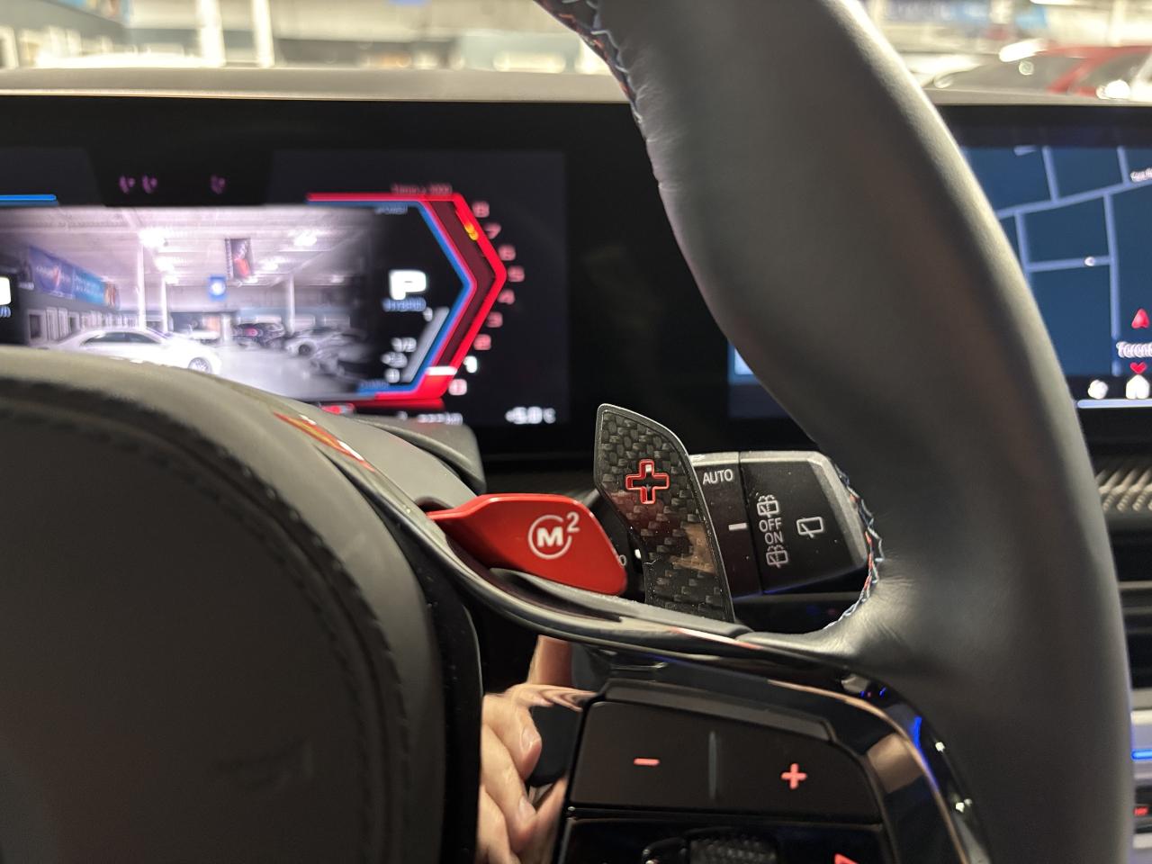 2024 BMW XM 644HP|AWD|NO LUX TAX|BOWERSDIAMOND|NAV|ARVIEW|HUD| Photo