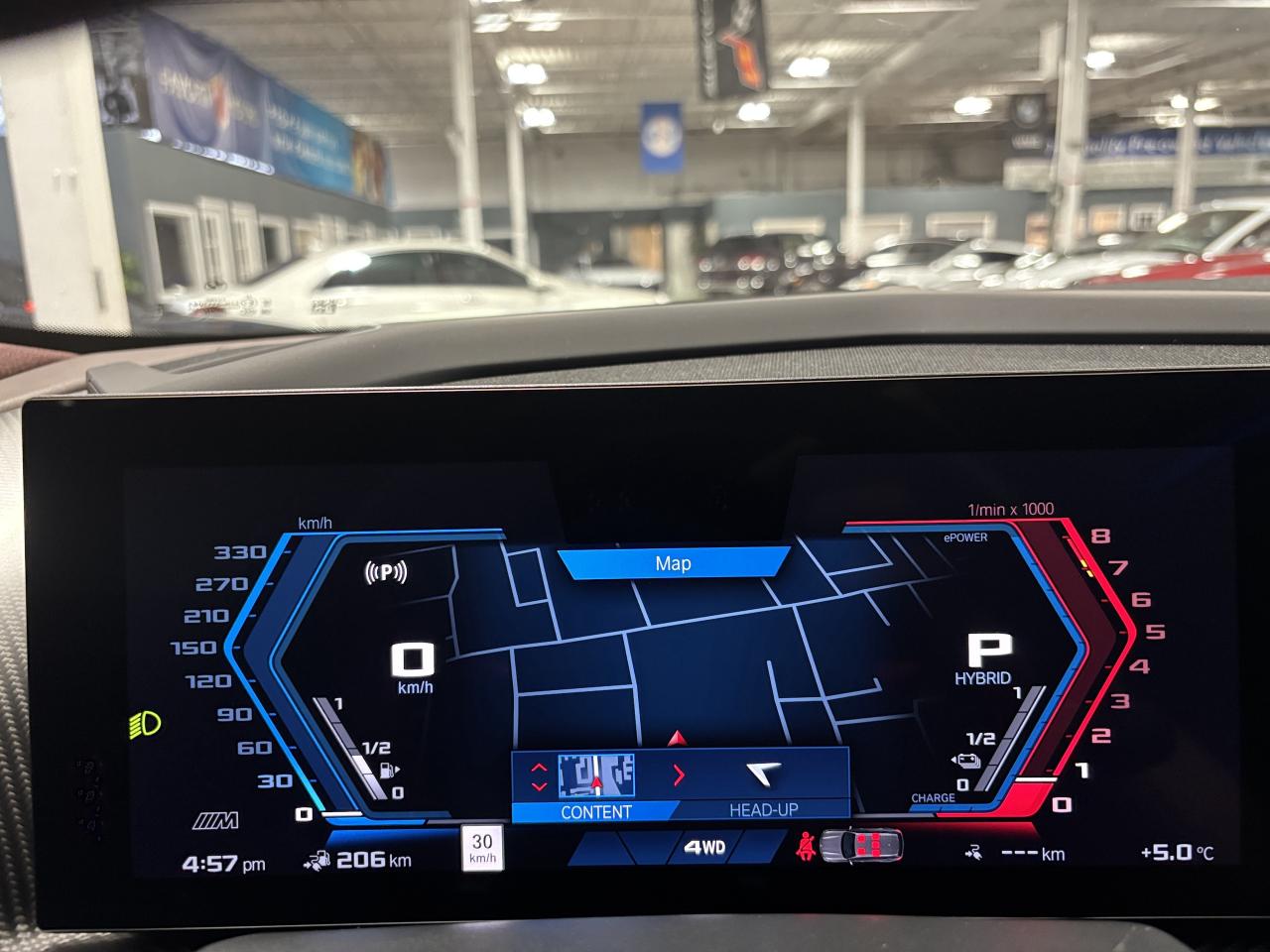 2024 BMW XM 644HP|AWD|NO LUX TAX|BOWERSDIAMOND|NAV|ARVIEW|HUD| Photo