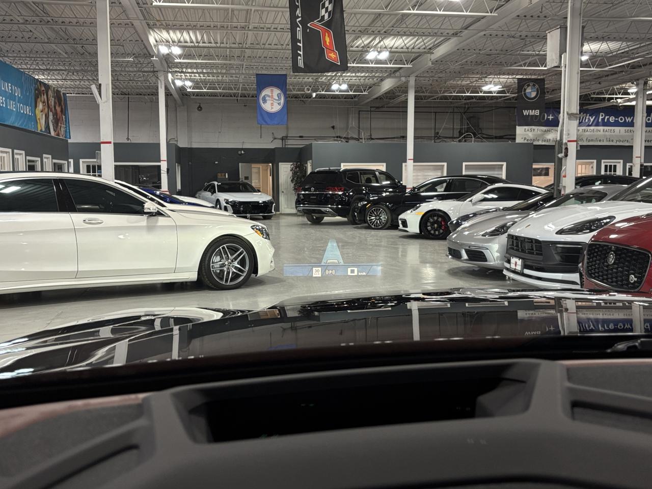 2024 BMW XM 644HP|AWD|NO LUX TAX|BOWERSDIAMOND|NAV|ARVIEW|HUD| Photo