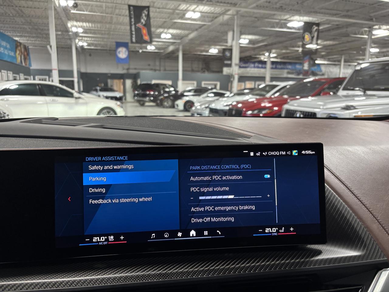 2024 BMW XM 644HP|AWD|NO LUX TAX|BOWERSDIAMOND|NAV|ARVIEW|HUD| Photo