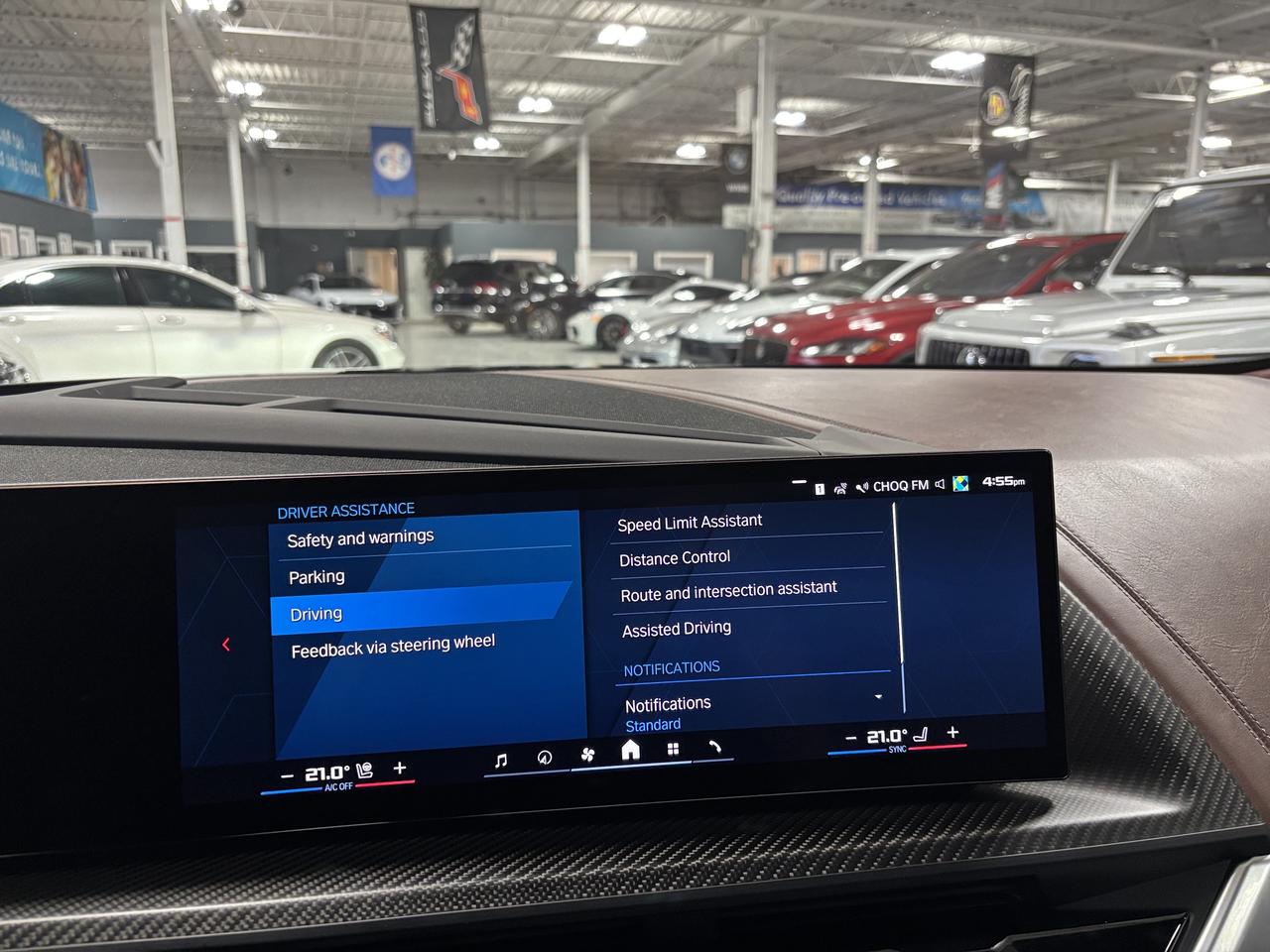 2024 BMW XM 644HP|AWD|NO LUX TAX|BOWERSDIAMOND|NAV|ARVIEW|HUD| Photo