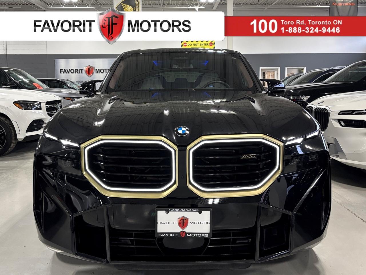 2024 BMW XM 644HP|AWD|NO LUX TAX|BOWERSDIAMOND|NAV|ARVIEW|HUD| Photo0