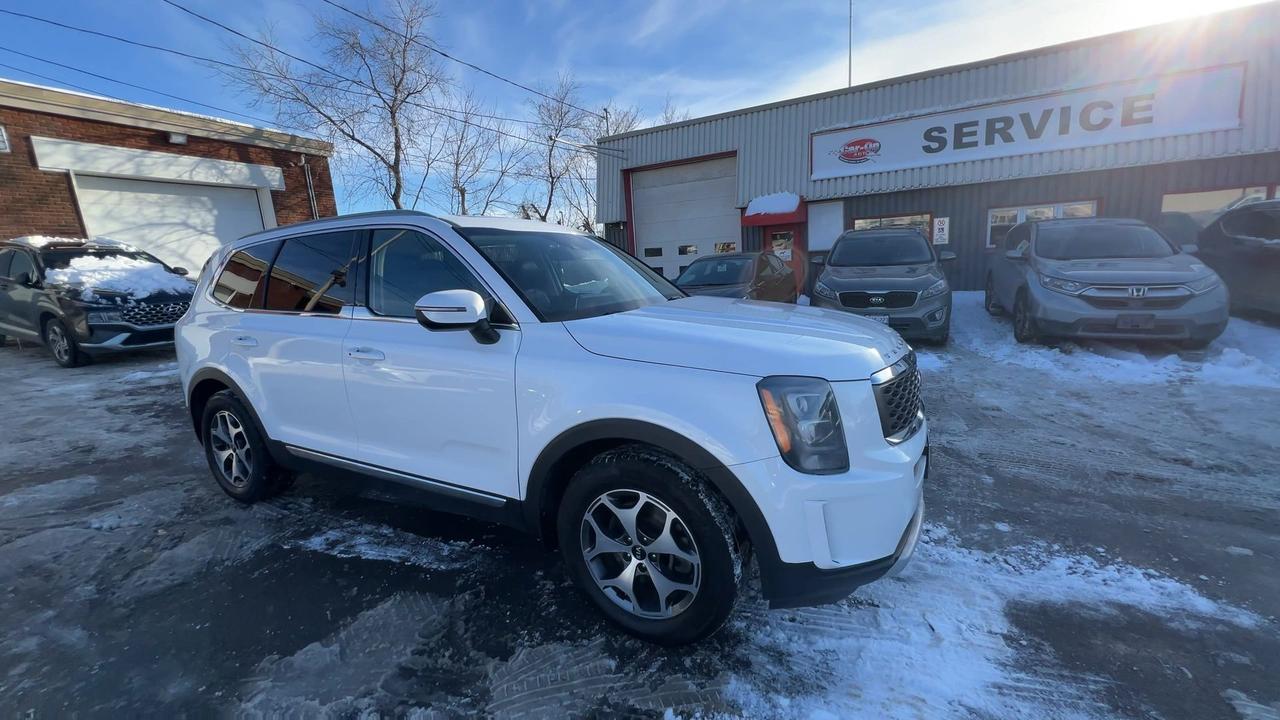 2021 Kia Telluride >>JUST SOLD Photo