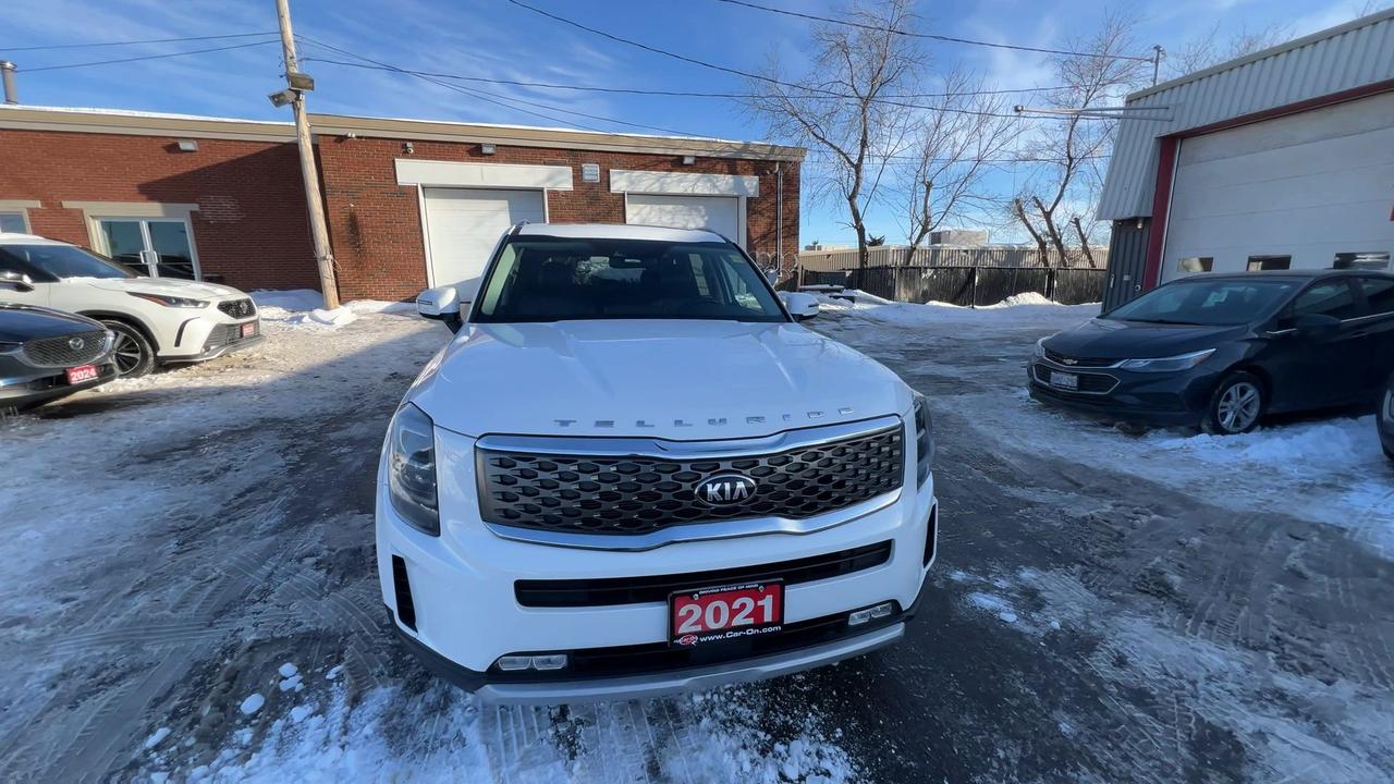 2021 Kia Telluride >>JUST SOLD Photo
