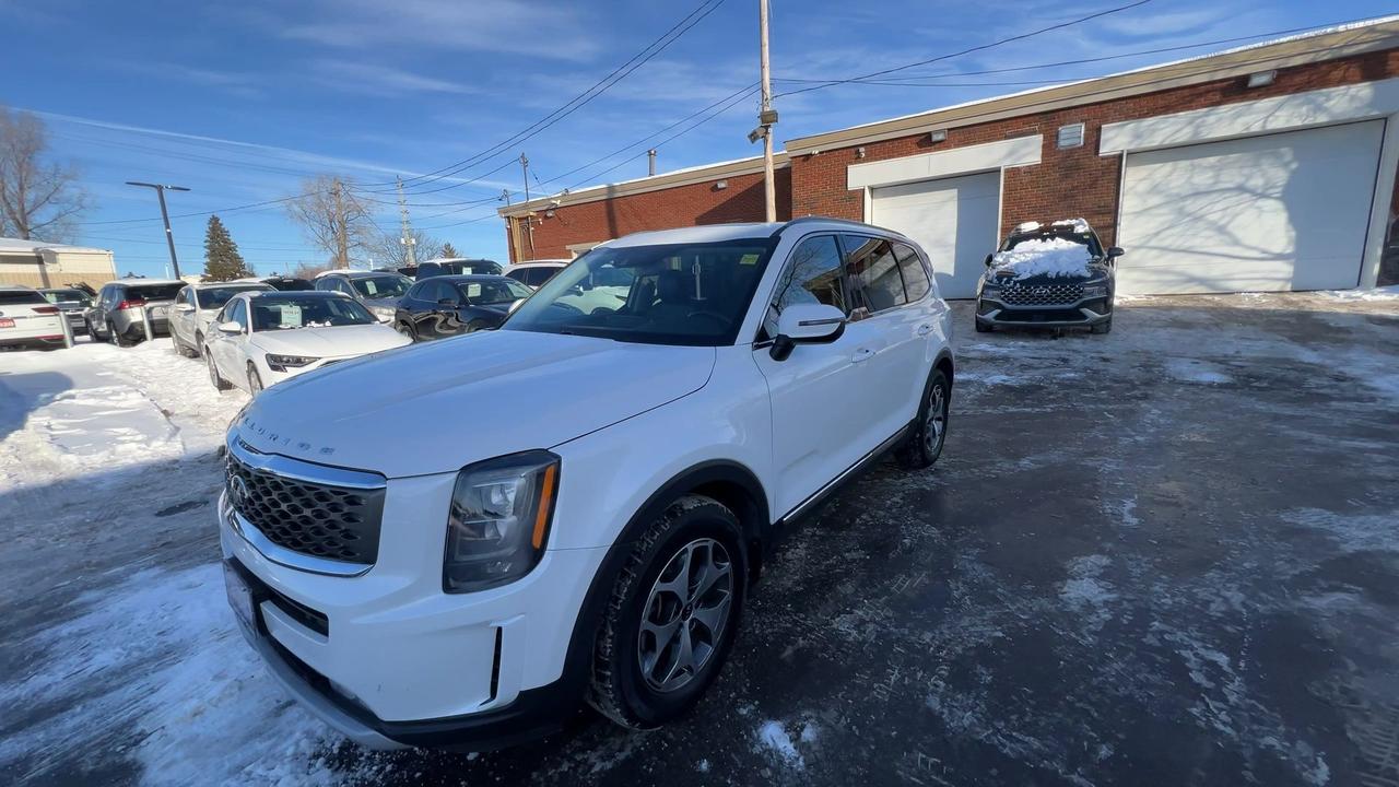 2021 Kia Telluride >>JUST SOLD Photo3
