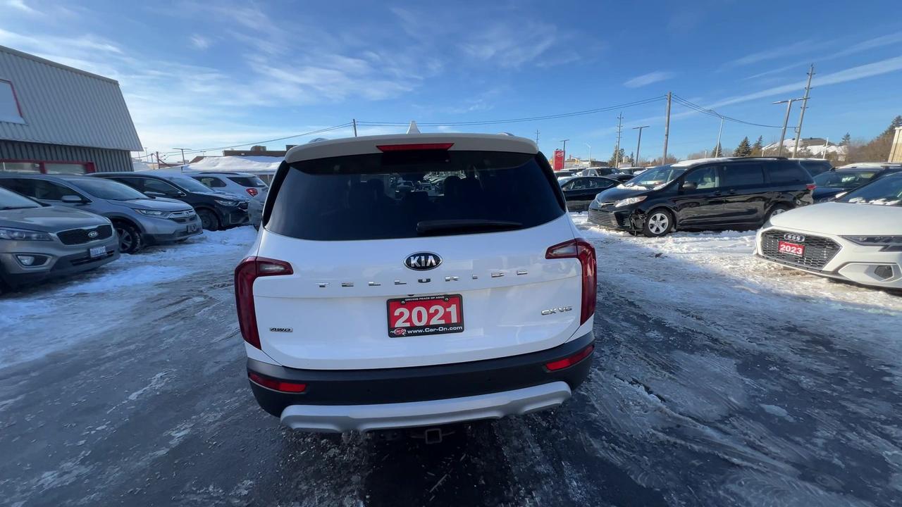 2021 Kia Telluride >>JUST SOLD Photo