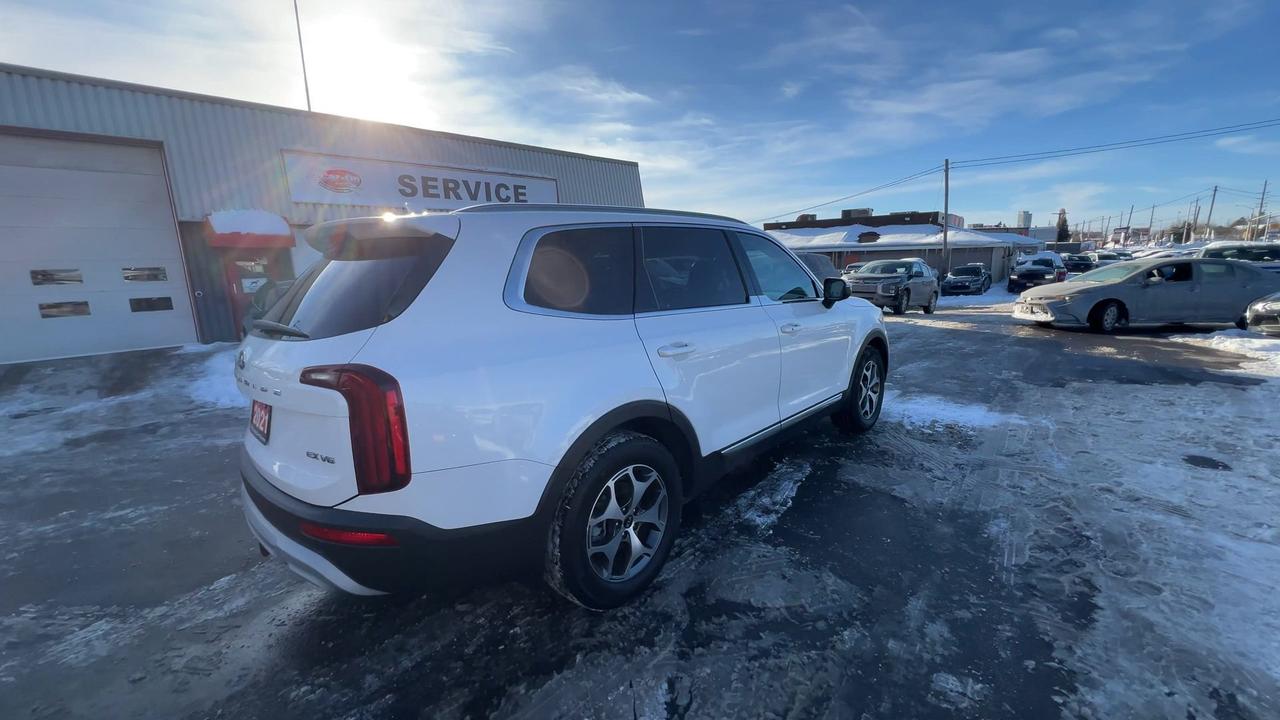 2021 Kia Telluride >>JUST SOLD Photo