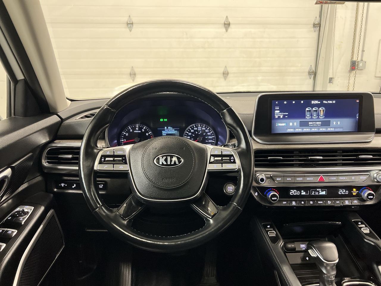 2021 Kia Telluride >>JUST SOLD Photo