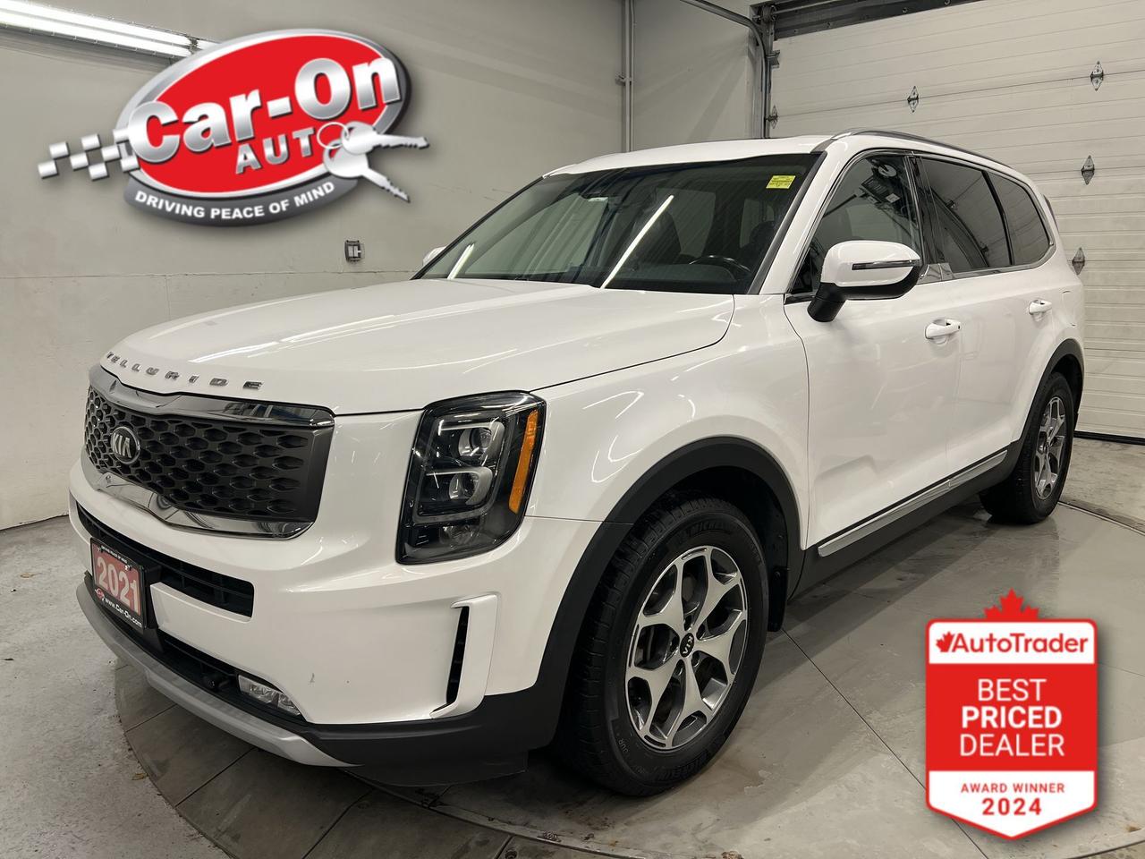 2021 Kia Telluride >>JUST SOLD Photo