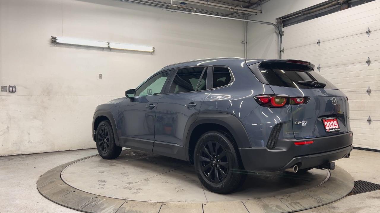 2025 Mazda CX-50 AWD | HTD LEATHER | PANO ROOF | CARPLAY | ALLOYS Photo