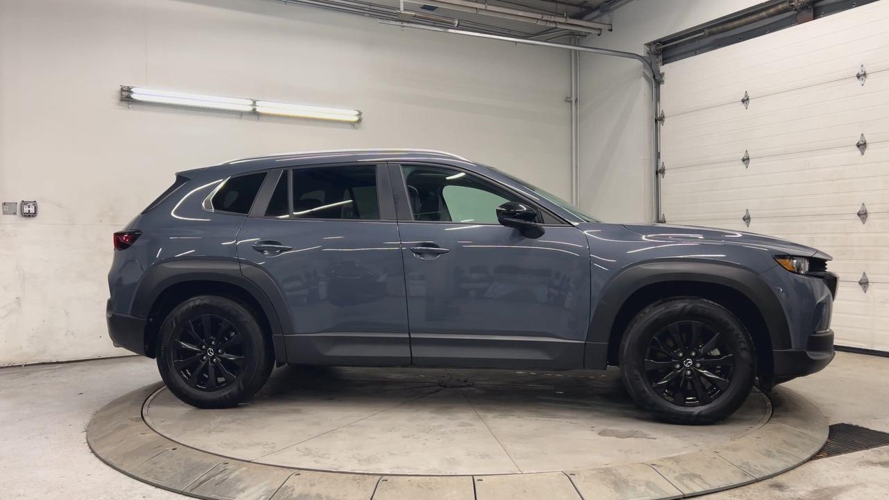 2025 Mazda CX-50 AWD | HTD LEATHER | PANO ROOF | CARPLAY | ALLOYS Photo