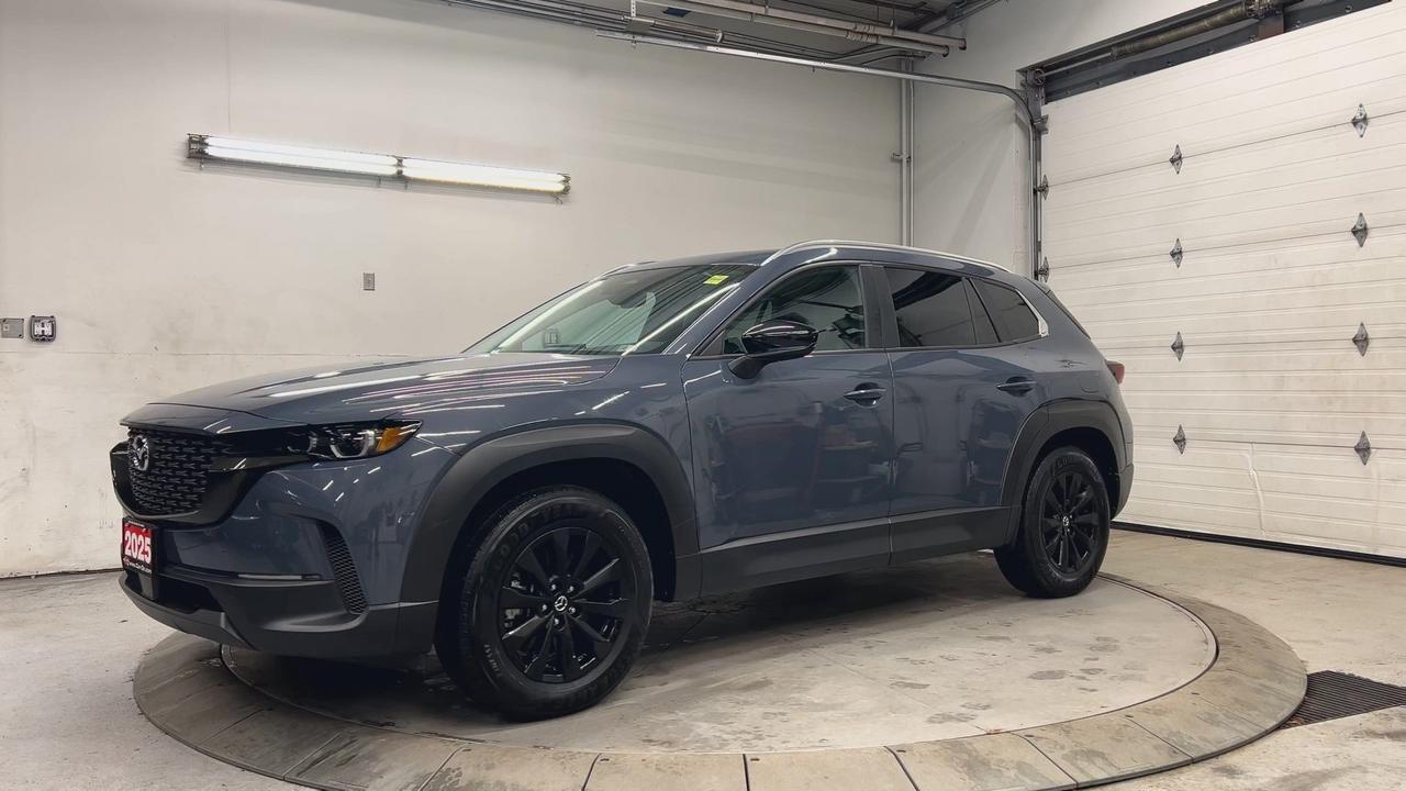 2025 Mazda CX-50 AWD | HTD LEATHER | PANO ROOF | CARPLAY | ALLOYS Photo