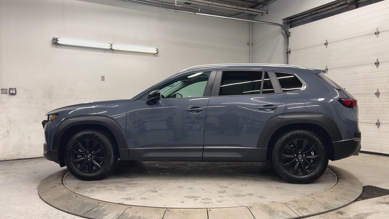 2025 Mazda CX-50 AWD | HTD LEATHER | PANO ROOF | CARPLAY | ALLOYS Photo