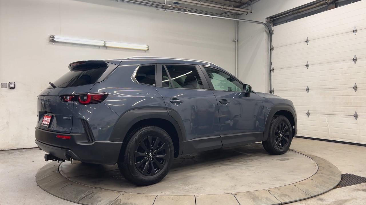 2025 Mazda CX-50 AWD | HTD LEATHER | PANO ROOF | CARPLAY | ALLOYS Photo