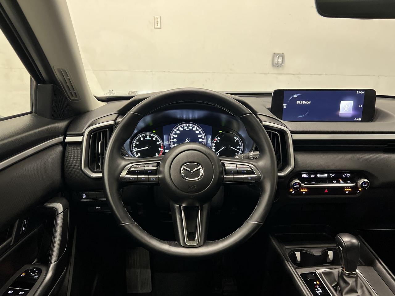 2025 Mazda CX-50 AWD | HTD LEATHER | PANO ROOF | CARPLAY | ALLOYS Photo