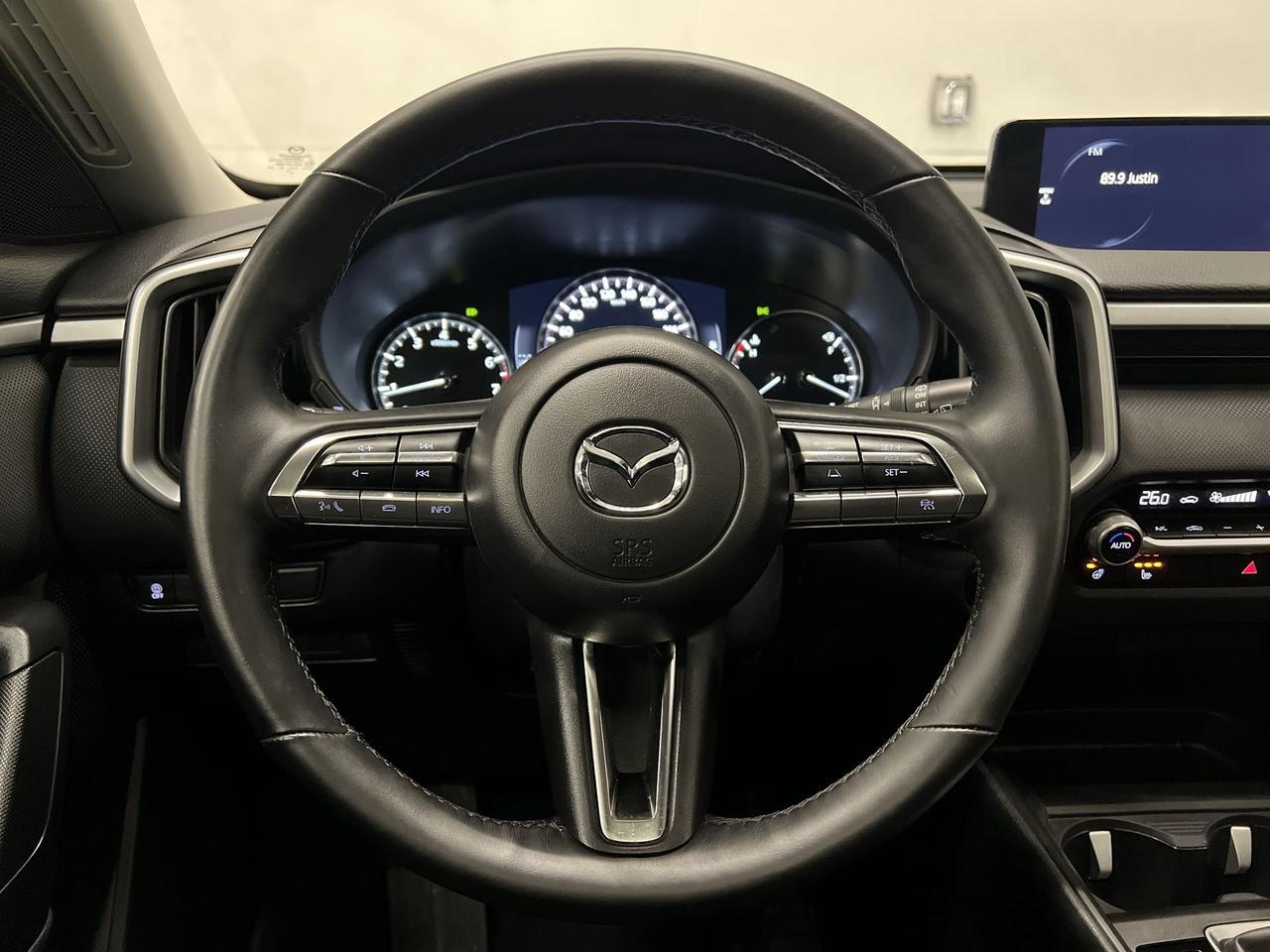 2025 Mazda CX-50 AWD | HTD LEATHER | PANO ROOF | CARPLAY | ALLOYS Photo