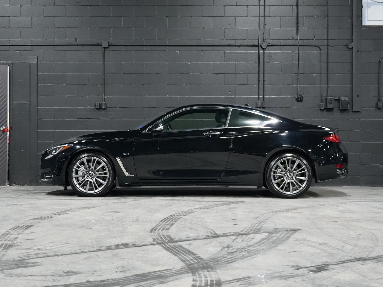 2017 Infiniti Q60 Sport AWD| CAM| NAV| BOSE| READY FOR DELIVERY Photo