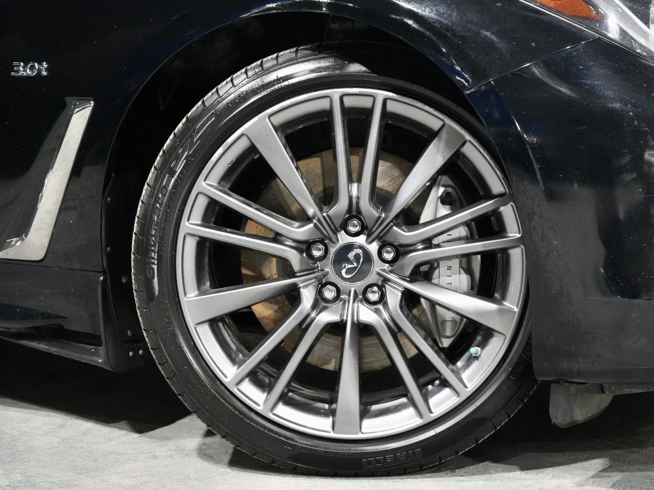 2017 Infiniti Q60 Sport AWD| CAM| NAV| BOSE| READY FOR DELIVERY Photo3