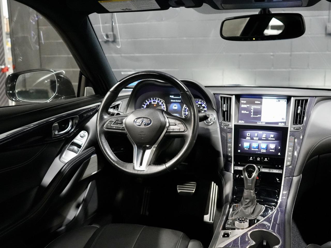 2017 Infiniti Q60 Sport AWD| CAM| NAV| BOSE| READY FOR DELIVERY Photo