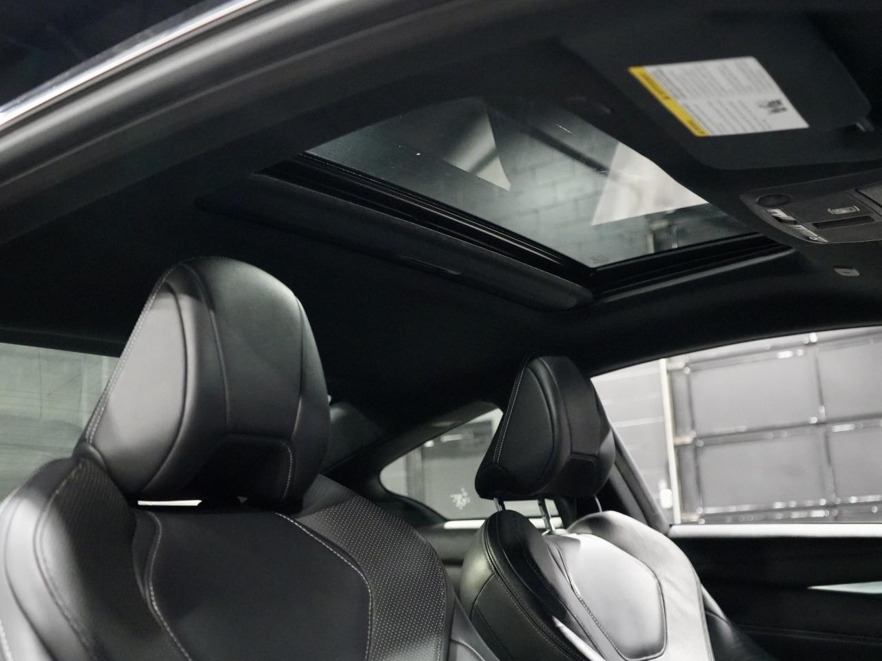 2017 Infiniti Q60 Sport AWD| CAM| NAV| BOSE| READY FOR DELIVERY Photo