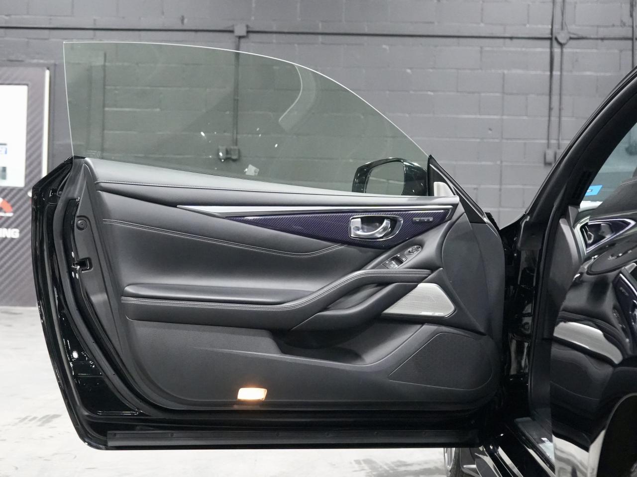 2017 Infiniti Q60 Sport AWD| CAM| NAV| BOSE| READY FOR DELIVERY Photo