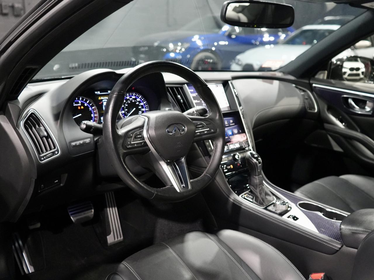 2017 Infiniti Q60 Sport AWD| CAM| NAV| BOSE| READY FOR DELIVERY Photo