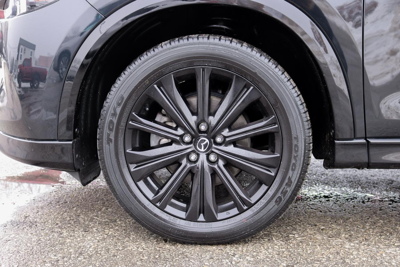 2023 Mazda CX-5 Sport Design w-Turbo AWD | NAVIGATION | SUNROOF | Photo