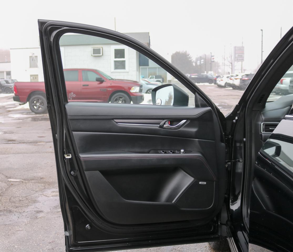 2023 Mazda CX-5 Sport Design w-Turbo AWD | NAVIGATION | SUNROOF | Photo