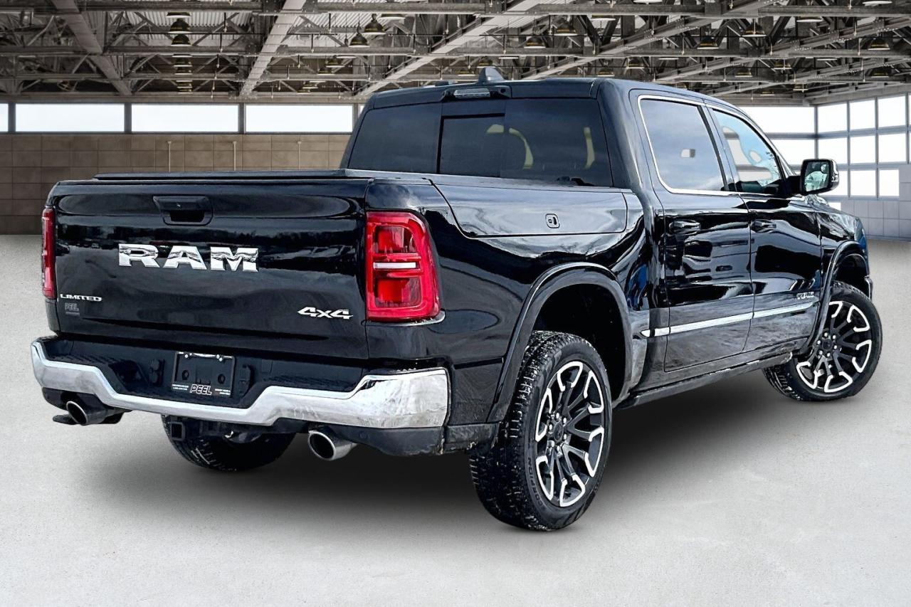 2025 RAM 1500 Limited | Level A | Panoroof | Bed Utility | 4X4 Photo