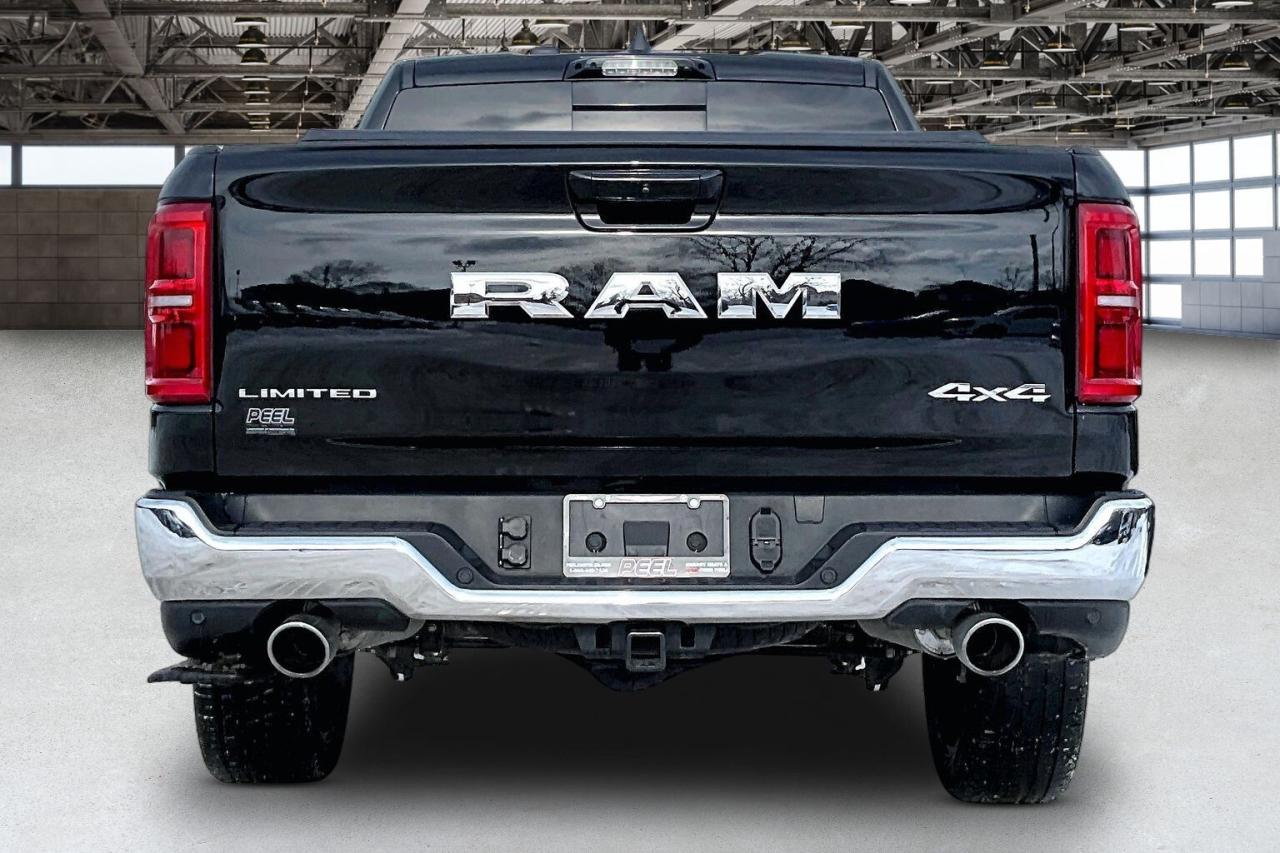 2025 RAM 1500 Limited | Level A | Panoroof | Bed Utility | 4X4 Photo