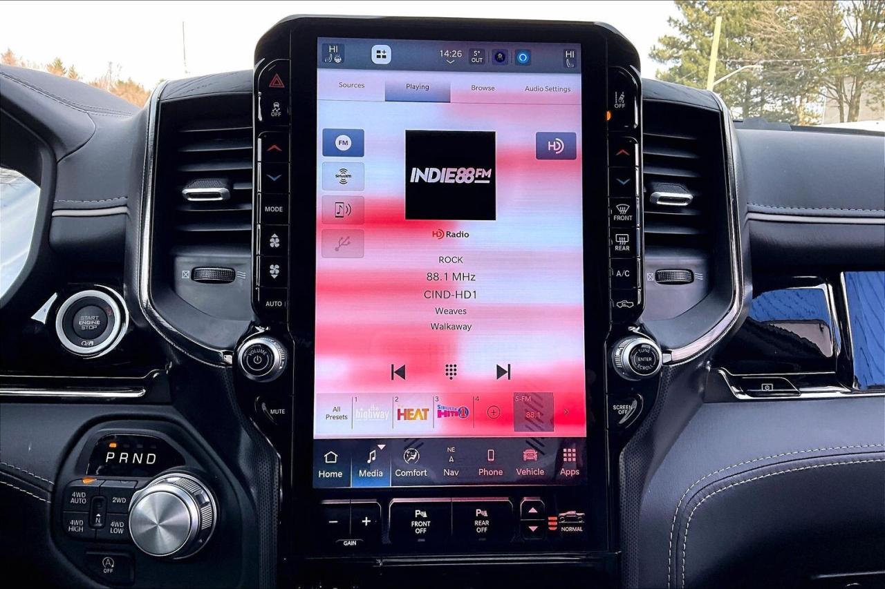 2025 RAM 1500 Limited | Level A | Panoroof | Bed Utility | 4X4 Photo