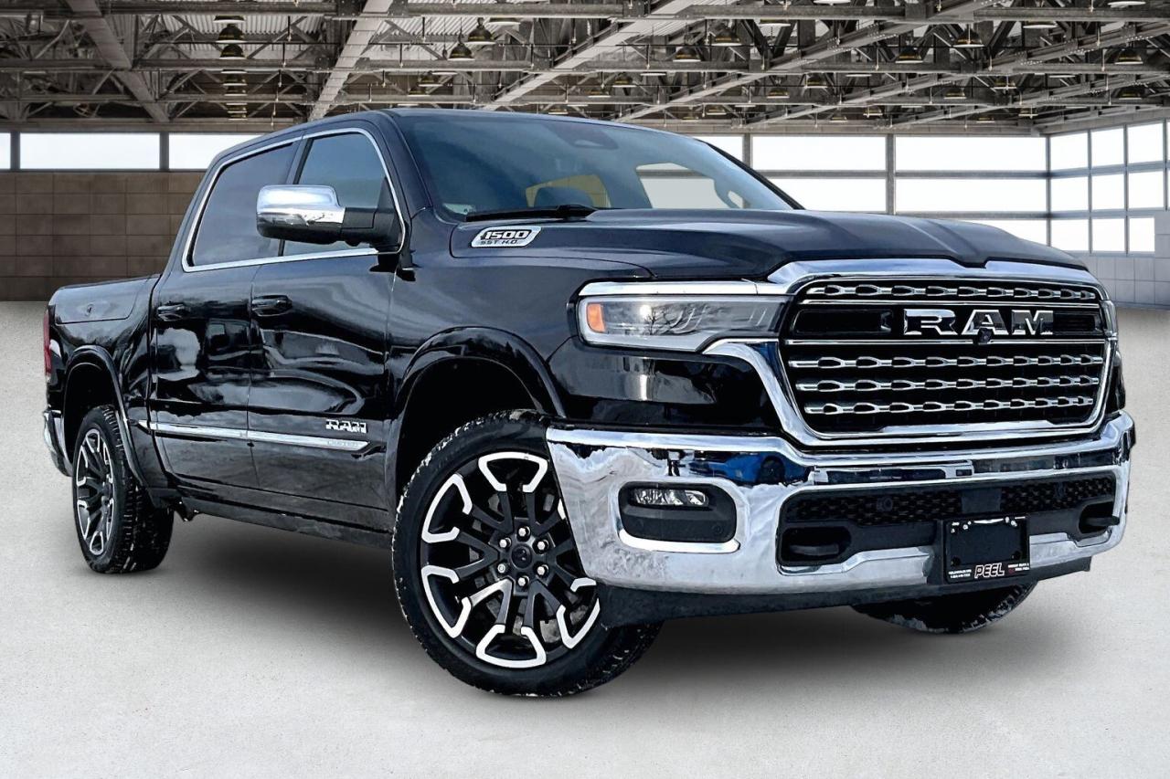 2025 RAM 1500 Limited | Level A | Panoroof | Bed Utility | 4X4 Photo