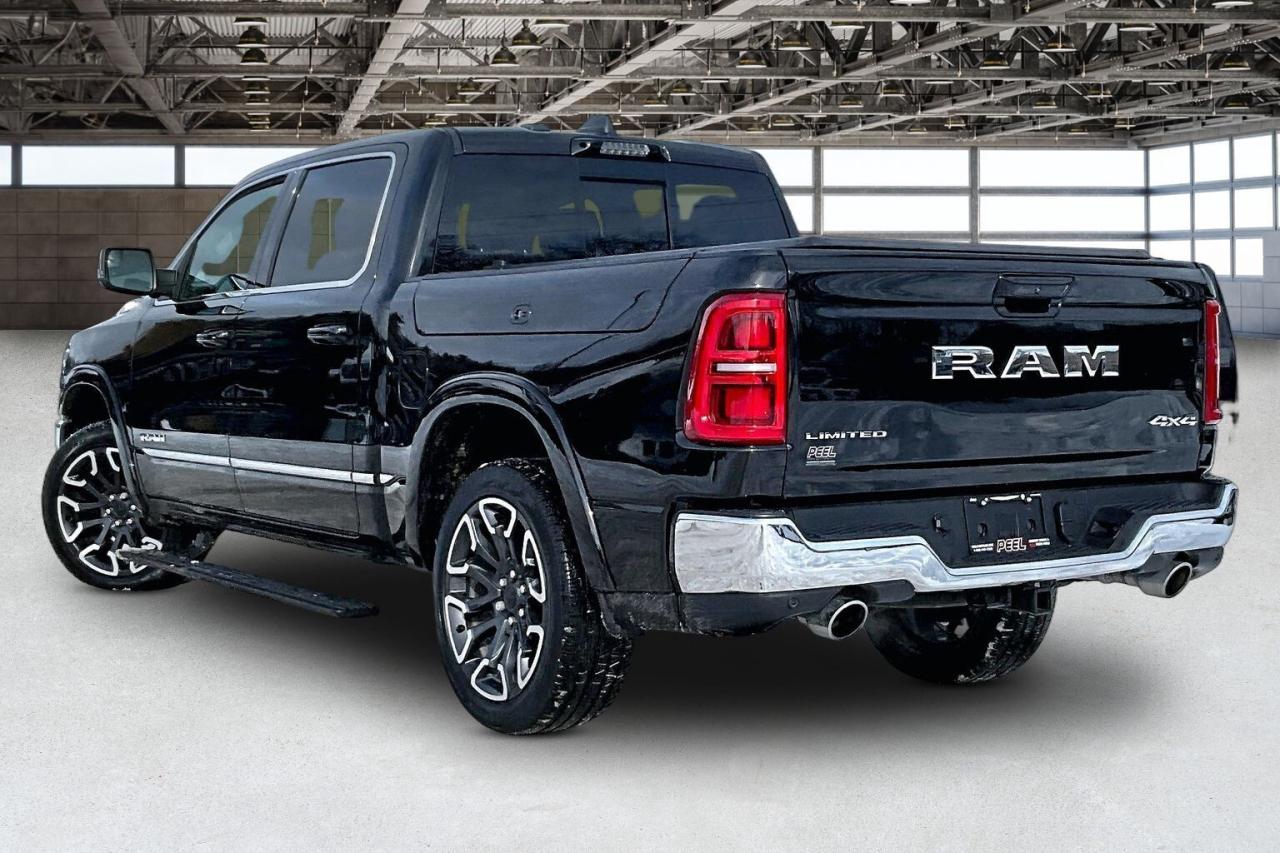 2025 RAM 1500 Limited | Level A | Panoroof | Bed Utility | 4X4 Photo