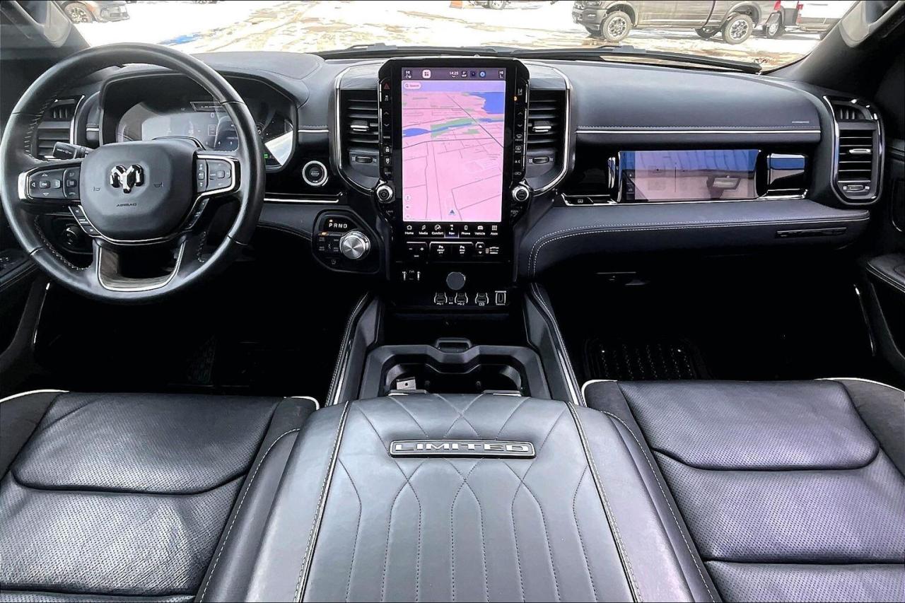 2025 RAM 1500 Limited | Level A | Panoroof | Bed Utility | 4X4 Photo