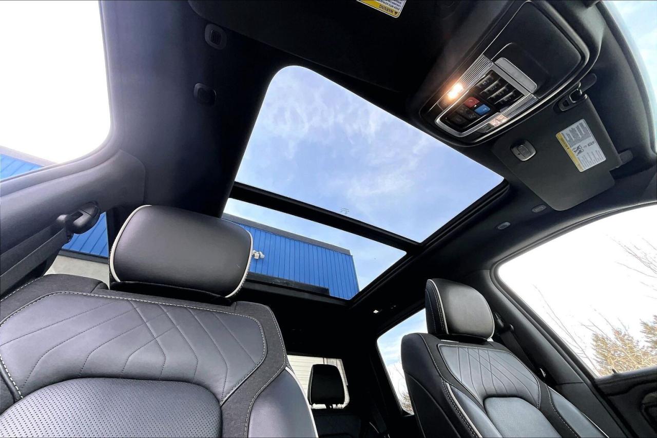 2025 RAM 1500 Limited | Level A | Panoroof | Bed Utility | 4X4 Photo