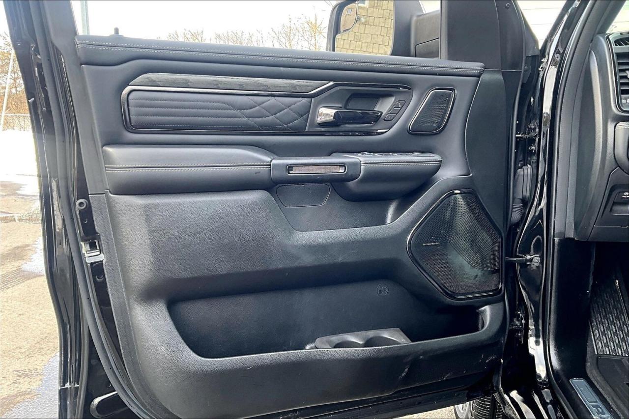 2025 RAM 1500 Limited | Level A | Panoroof | Bed Utility | 4X4 Photo