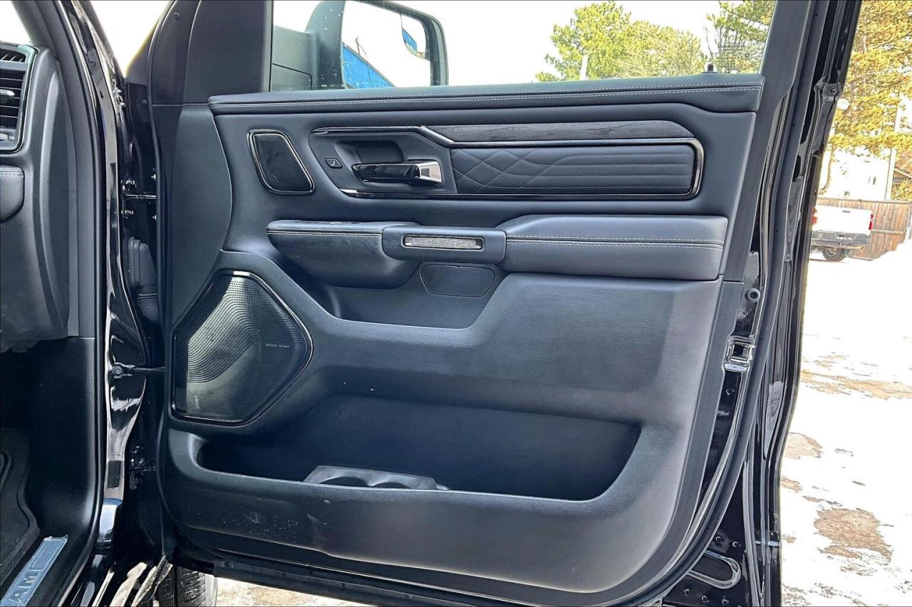 2025 RAM 1500 Limited | Level A | Panoroof | Bed Utility | 4X4 Photo