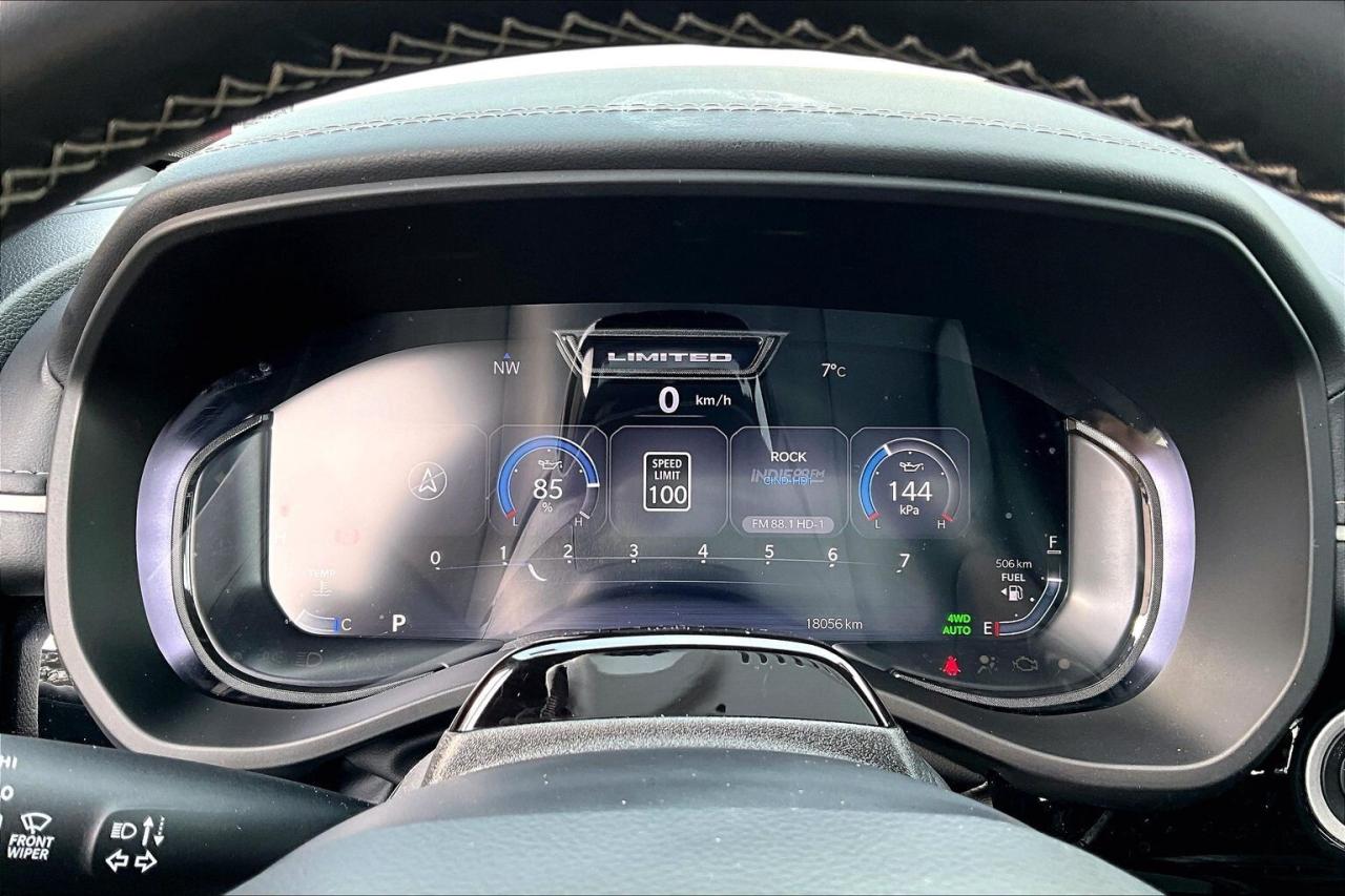 2025 RAM 1500 Limited | Level A | Panoroof | Bed Utility | 4X4 Photo