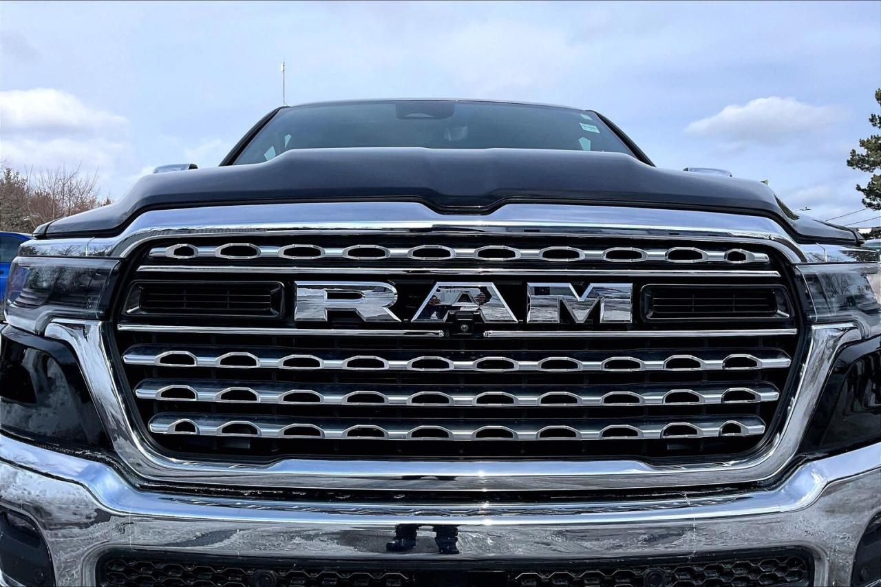 2025 RAM 1500 Limited | Level A | Panoroof | Bed Utility | 4X4 Photo