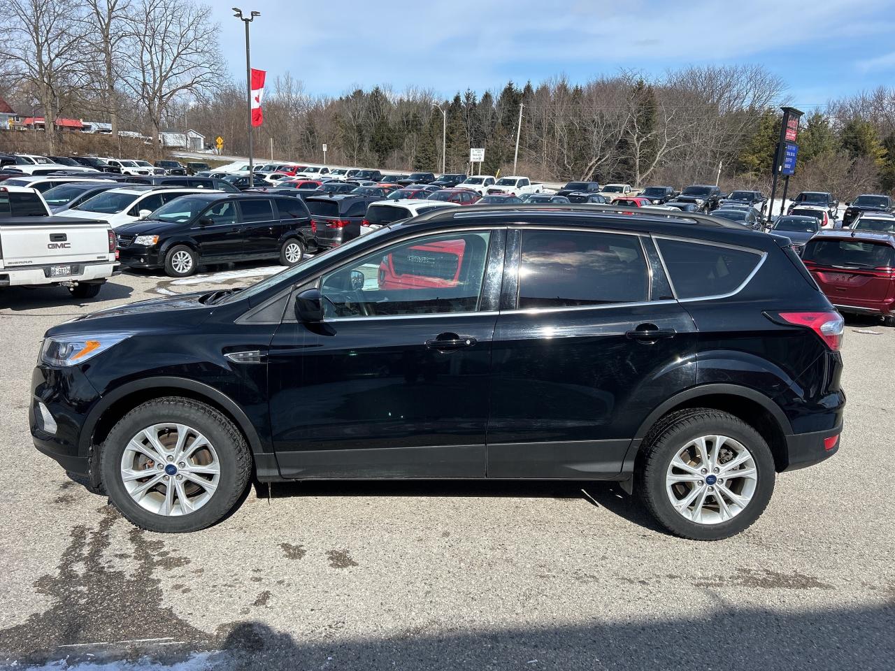 2018 Ford Escape SEL, AWD, HEATED LEATHER, BACK UP CAMERA! - Photo #5