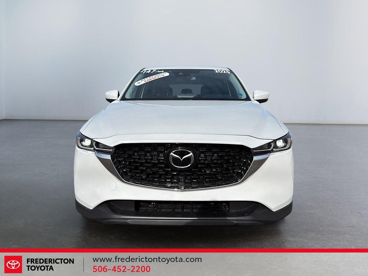 2025 Mazda CX-5 GS Photo1