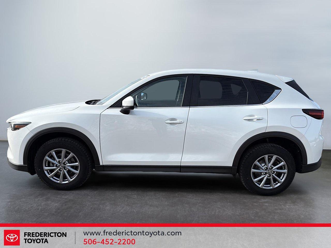 2025 Mazda CX-5 GS Photo4